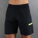 Short Endless Swift schwarz gelb