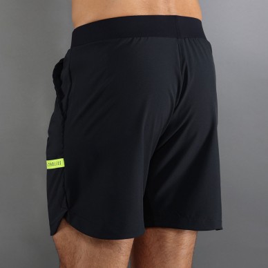 Short Endless Swift schwarz gelb