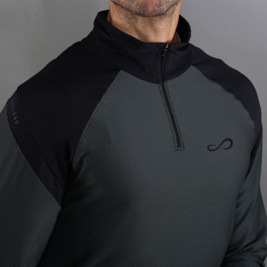 Endless Epic Lhee titan grau hoodie
