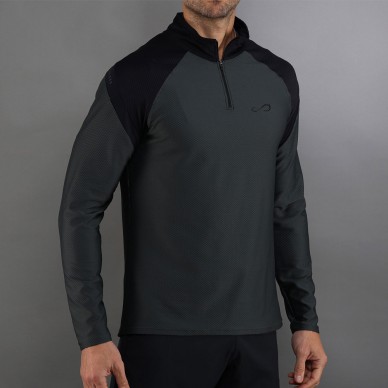 Endless Epic Lhee titan grau hoodie