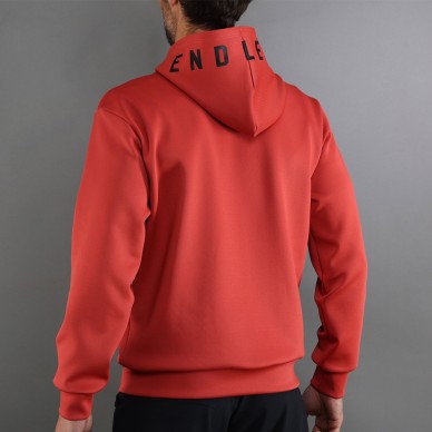 Endless Sniper rote hoodie