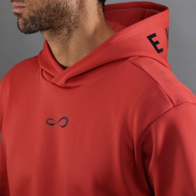 Endless Sniper rote hoodie