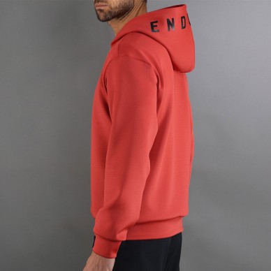 Endless Sniper rote hoodie