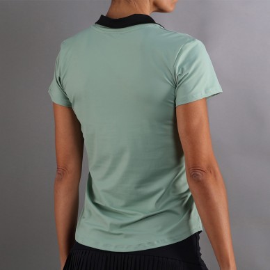 Polo Endless Onyx Sleeves grün Forest