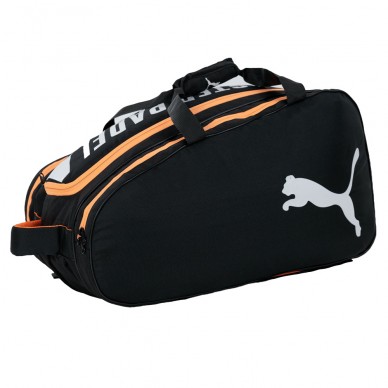 Schlägertasche Puma Nova Elite Schwarz 2025