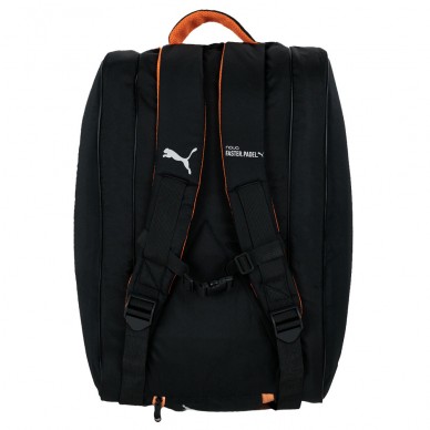 Schlägertasche Puma Nova Elite Schwarz 2025