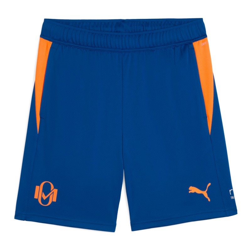 Puma Individual Momo Training Short blau