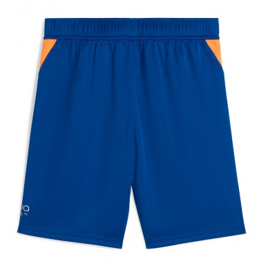 Puma Individual Momo Training Short blau