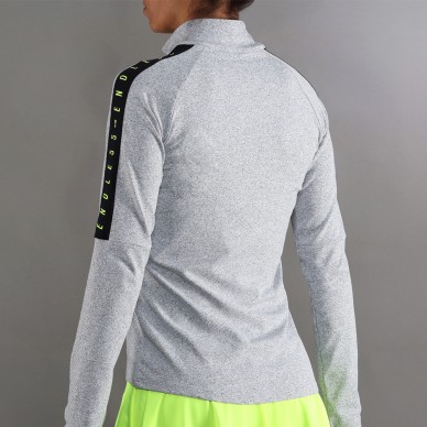 Endless Kirsch Iconic II grauer Hoodie
