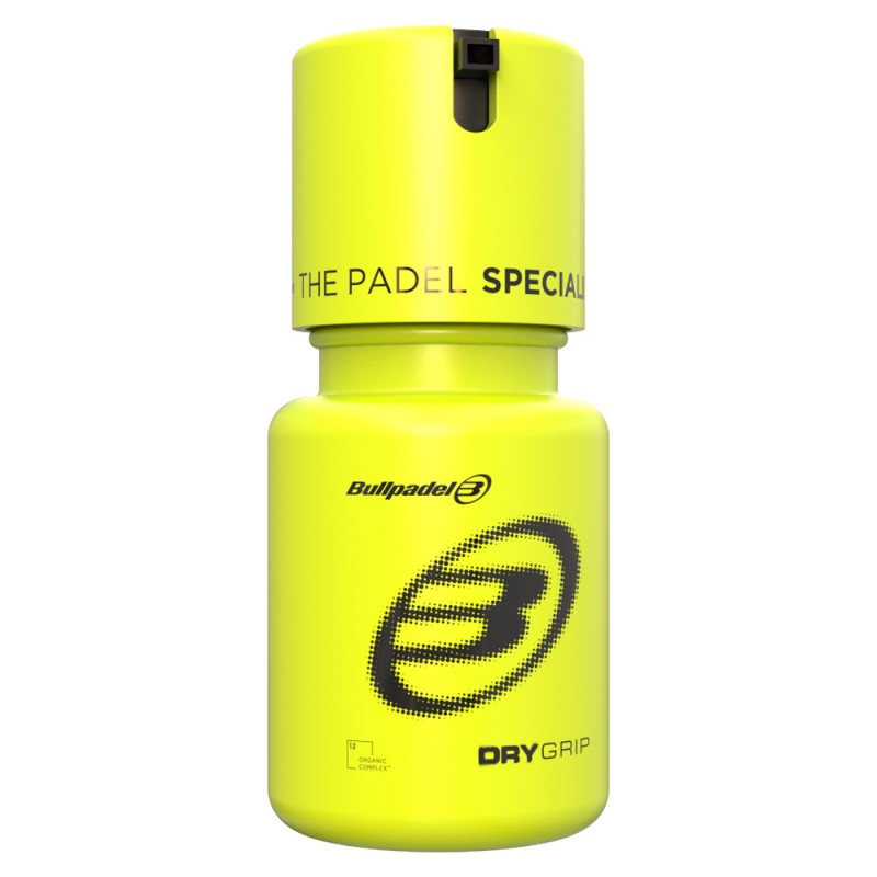 Bullpadel Gel Dry Grip Behälter