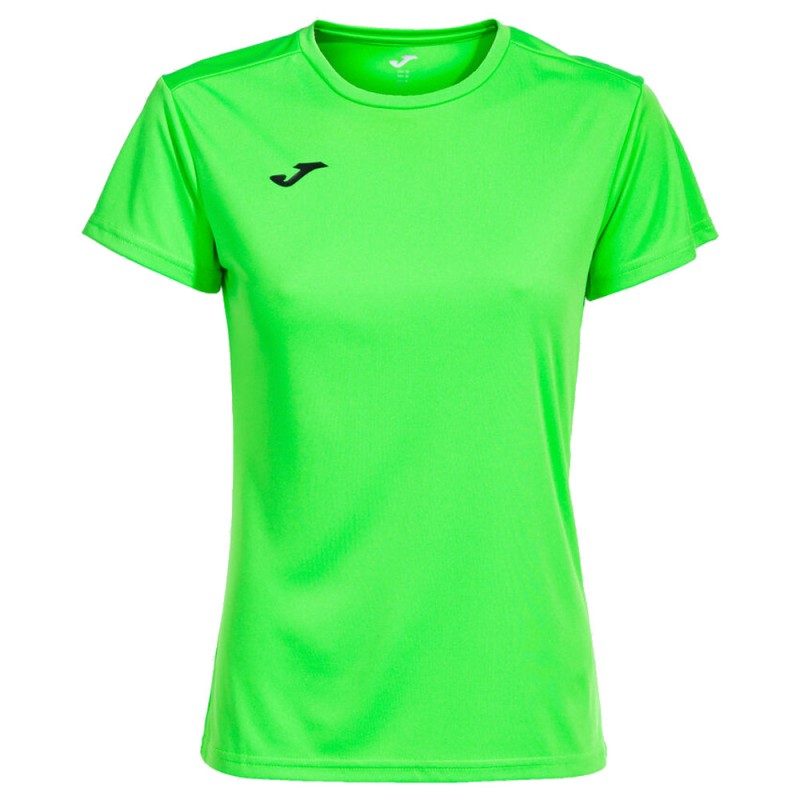 Joma Combi Woman T-Shirt fluoreszierend grün