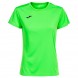 Joma Combi Woman T-Shirt fluoreszierend grün