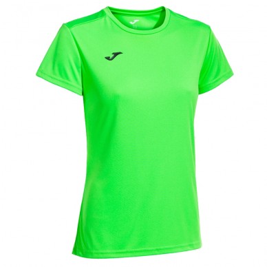 Joma Combi Woman T-Shirt fluoreszierend grün