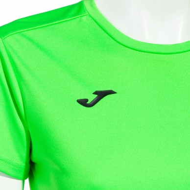 Joma Combi Woman T-Shirt fluoreszierend grün