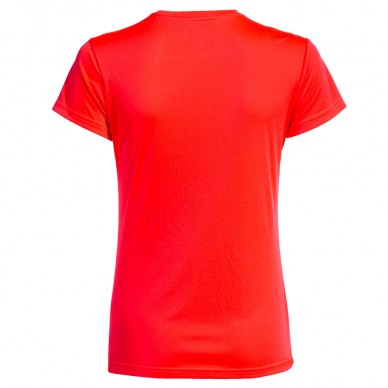 Joma Combi Woman T-Shirt in Fluor Koralle