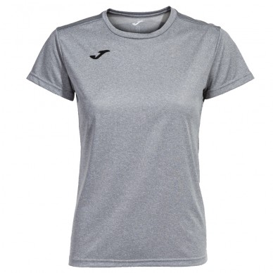 Joma Combi Woman T-Shirt grau