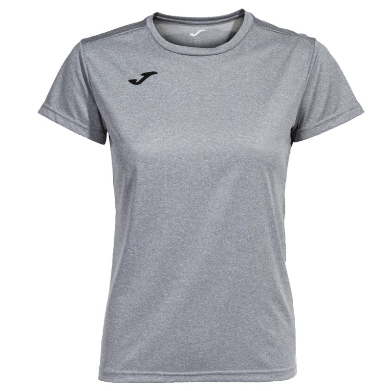 Joma Combi Woman T-Shirt grau