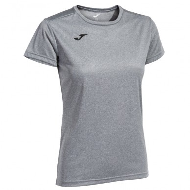 Joma Combi Woman T-Shirt grau