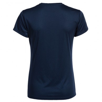 Joma Combi Woman T-Shirt Marineblau