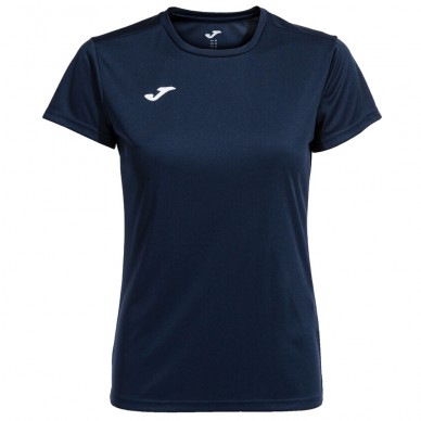 Joma Combi Woman T-Shirt Marineblau