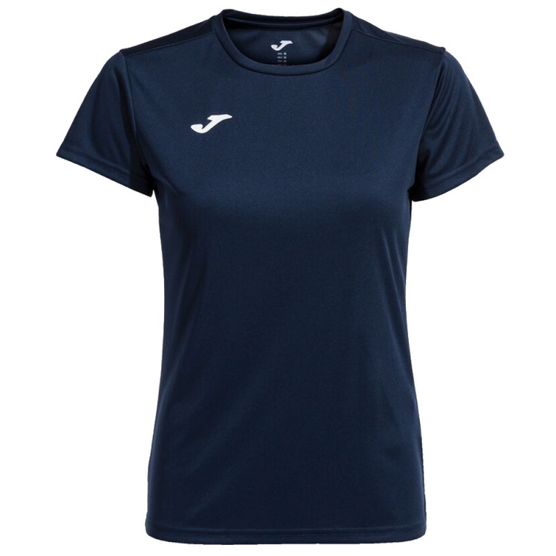 Joma Combi Woman T-Shirt Marineblau