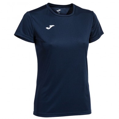 Joma Combi Woman T-Shirt Marineblau