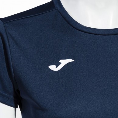 Joma Combi Woman T-Shirt Marineblau