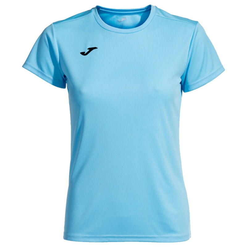 Joma Combi Woman T-Shirt himmelblau