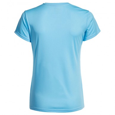 Joma Combi Woman T-Shirt himmelblau