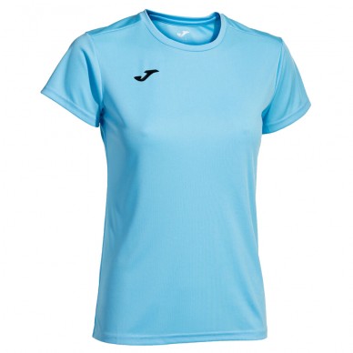 Joma Combi Woman T-Shirt himmelblau