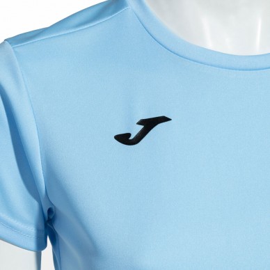 Joma Combi Woman T-Shirt himmelblau