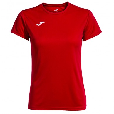 Joma Combi Woman T-Shirt rot