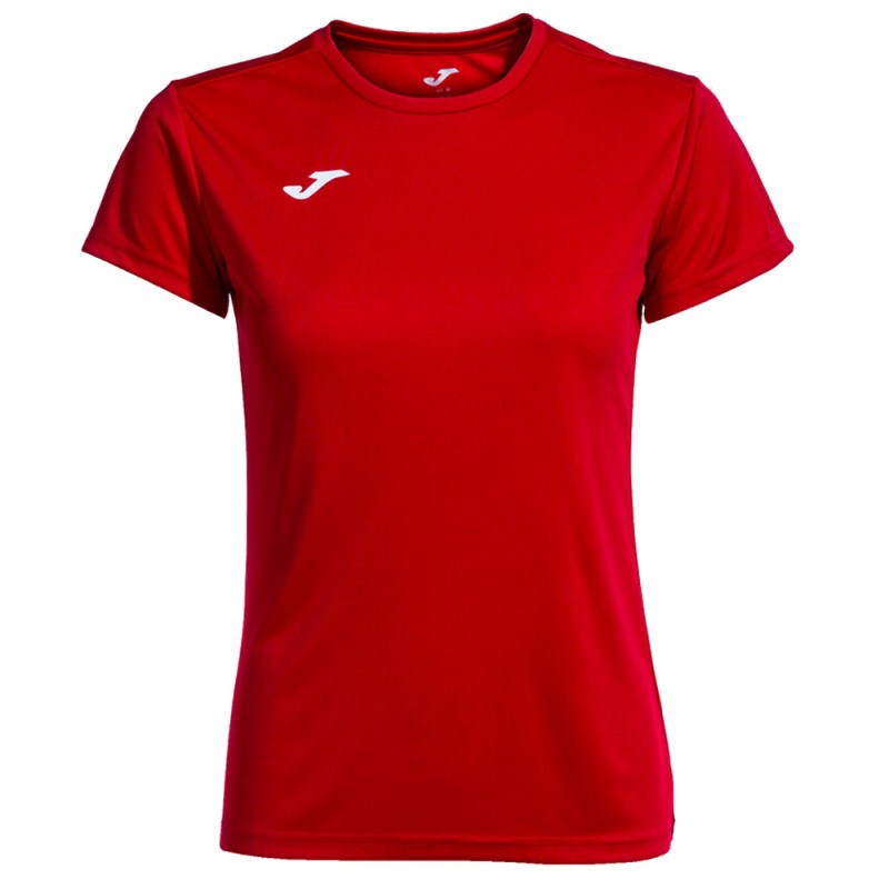Joma Combi Woman T-Shirt rot