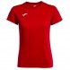 Joma Combi Woman T-Shirt rot
