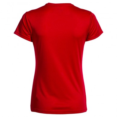 Joma Combi Woman T-Shirt rot