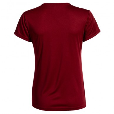 Joma Combi Woman T-Shirt bordeaux