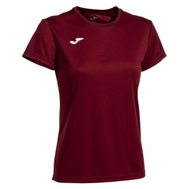 Joma Combi Woman T-Shirt bordeaux