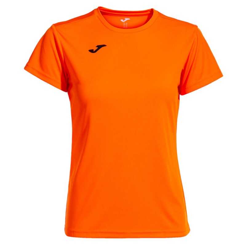 Joma Combi Woman T-Shirt orange