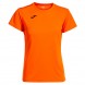 Joma Combi Woman T-Shirt orange