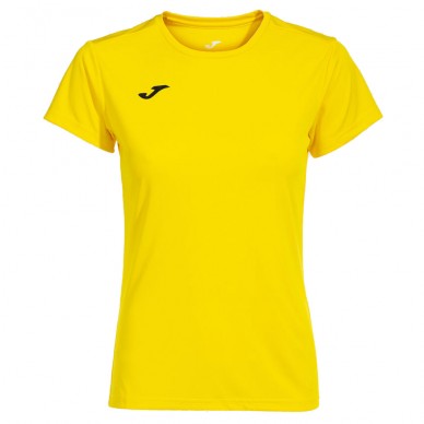 Joma Combi Woman T-Shirt gelb