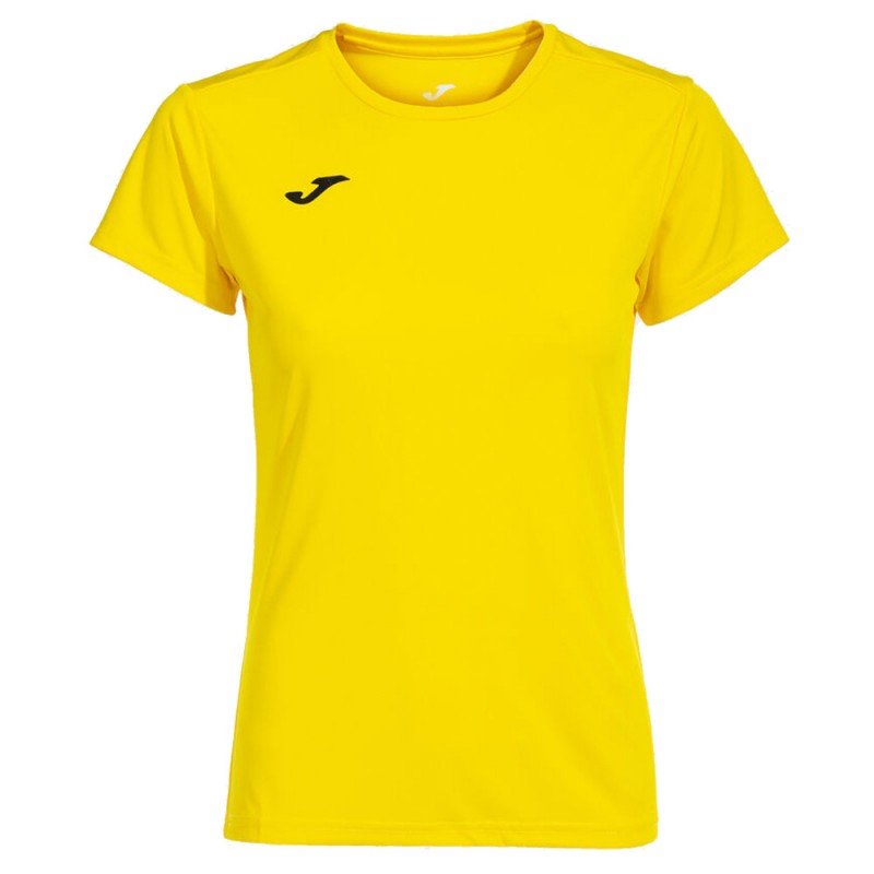Joma Combi Woman T-Shirt gelb
