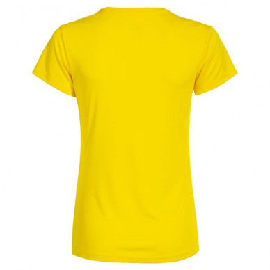 Joma Combi Woman T-Shirt gelb