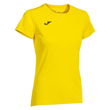 Joma Combi Woman T-Shirt gelb