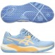 Asics Padelschuhe Gel Challenger 15 Padel Stone Wash Orange Glow 2025