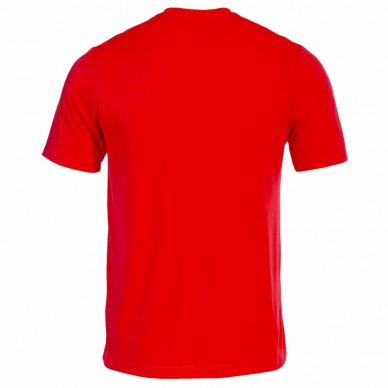 Joma Combi T-Shirt fluoreszierend koralle