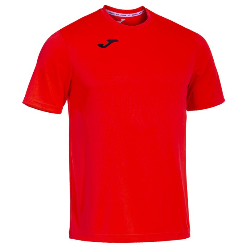 Joma Combi T-Shirt fluoreszierend koralle