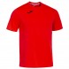 Joma Combi T-Shirt fluoreszierend koralle