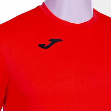 Joma Combi T-Shirt fluoreszierend koralle