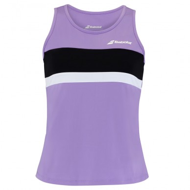 Babolat Padel Tank T-shirt Lavendel