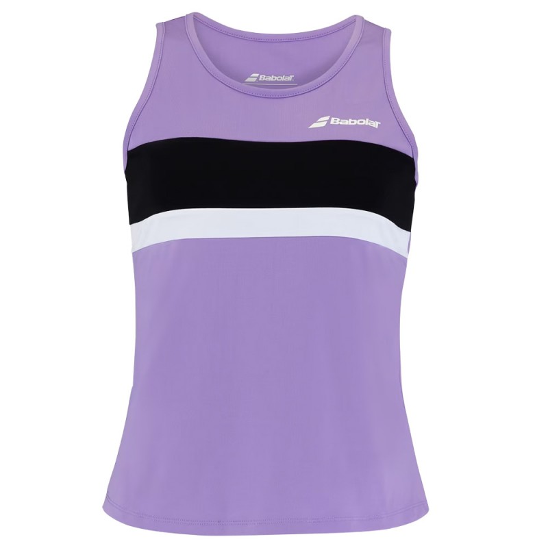 Babolat Padel Tank T-shirt Lavendel